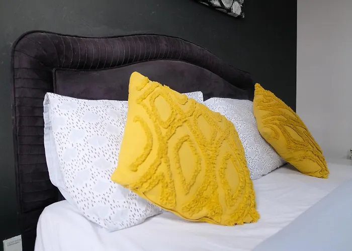 דירה Xx Lord St One Bedroom With Parking & Wifi - Salford Uni, Victoria Station, Ao Arena *