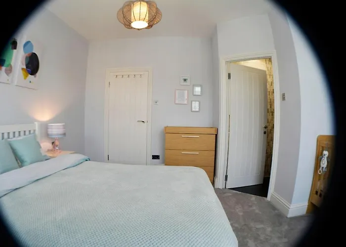 Manchester Holiday Home