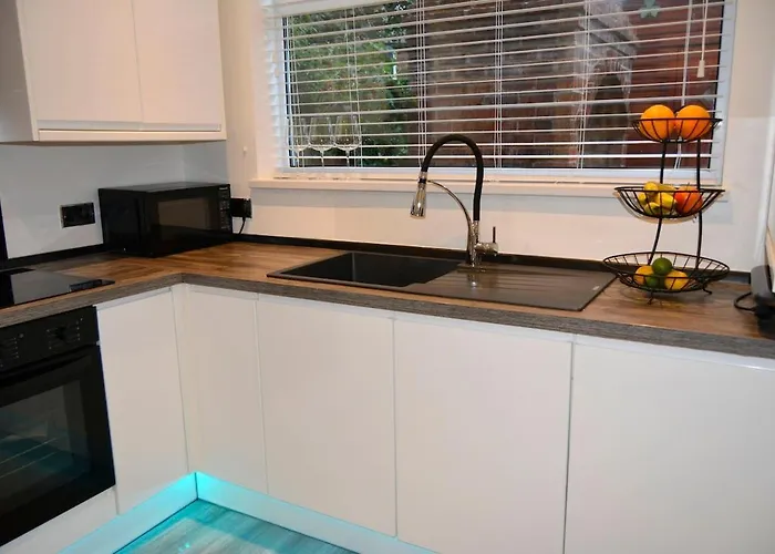 Manchester Holiday Home Manchester