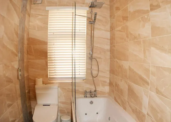 Manchester Holiday Home Holiday home *