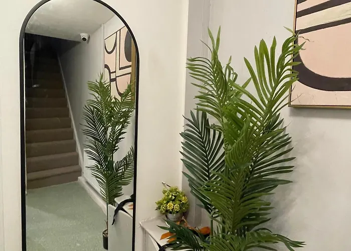 Serenity Musden Walk بيت ضيافة