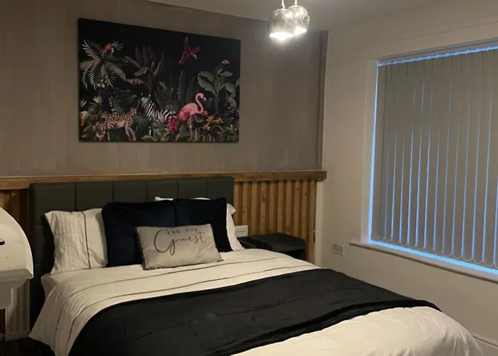 بيت ضيافة Serenity Musden Walk *