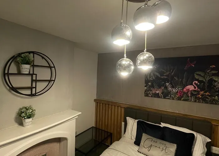 بيت ضيافة Serenity Musden Walk *