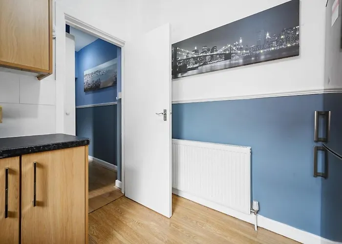 Lägenhet Mega Flat Near Centre And Etihad Stadium *