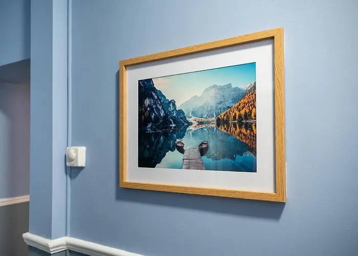 Mega Flat Near Centre And Etihad Stadium 맨체스터