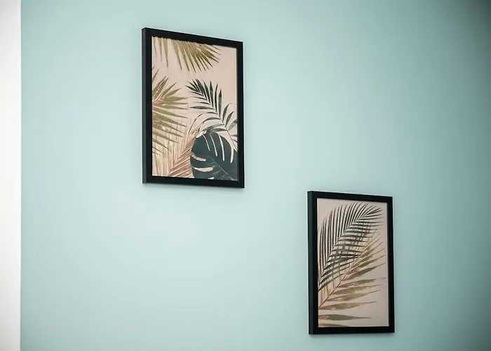 Mega Flat Near Centre And Etihad Stadium 아파트 *