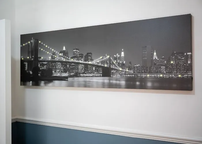 Lägenhet Mega Flat Near Centre And Etihad Stadium