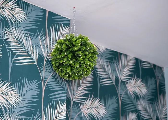 Mega Flat Near Centre And Etihad Stadium 아파트 *