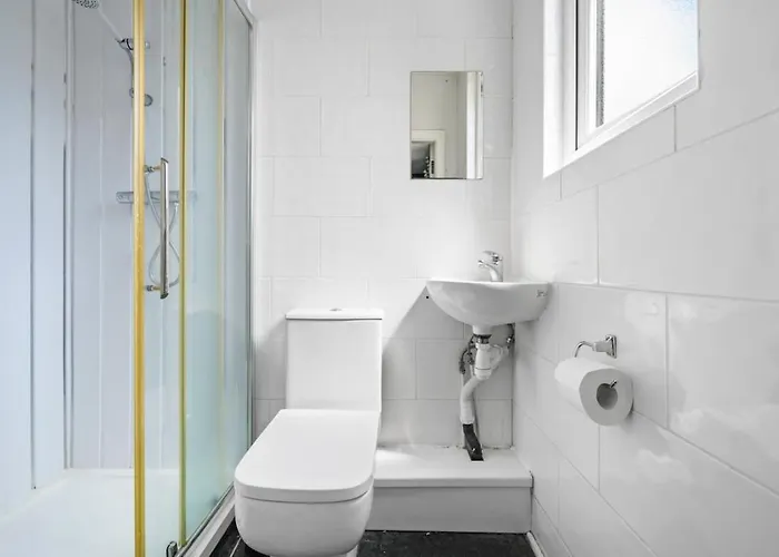 Mega Flat Near Centre And Etihad Stadium 맨체스터