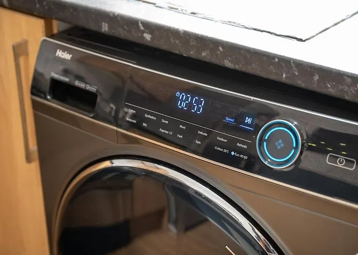 아파트 Mega Flat Near Centre And Etihad Stadium *