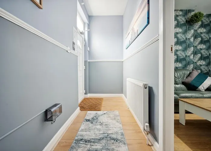 Mega Flat Near Centre And Etihad Stadium 맨체스터