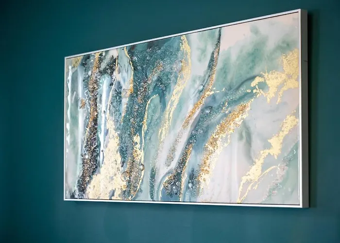 Lägenhet Mega Flat Near Centre And Etihad Stadium *