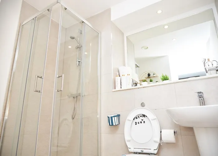 Apartmán Obi's House&suites - Luxury 2bed Duplex With Balcony