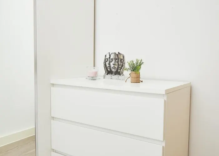 Obi's House&suites - Luxury 2bed Duplex With Balcony * Manchester