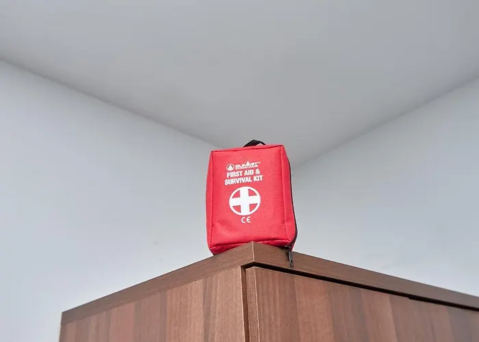 Apartament Luxury 2 Bedroom And Bathroom In With Balcony Manchester