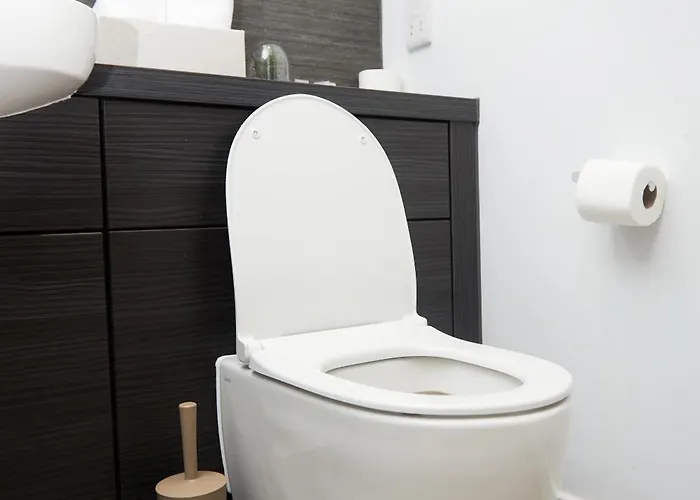 Luxury 2 Bedroom And Bathroom In With Balcony Apartamento