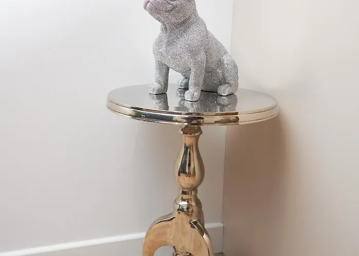 Apartamento Luxury 2 Bedroom And Bathroom In With Balcony