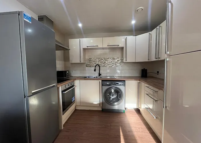 Cosy 2 Bedroom In * Manchester