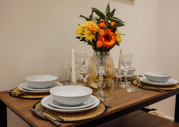 Citycharmms- Entire Near Etihad Stadium 別荘 *