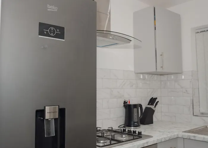 Ferienhaus Citycharmms- Entire Near Etihad Stadium