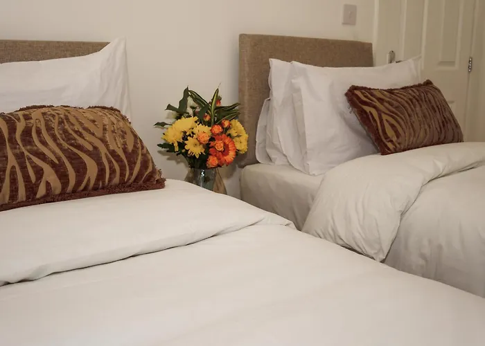 Ferienhaus Citycharmms- Entire Near Etihad Stadium Manchester