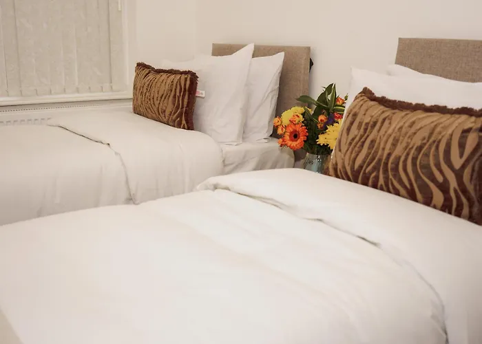 Citycharmms- Entire Near Etihad Stadium 曼彻斯特