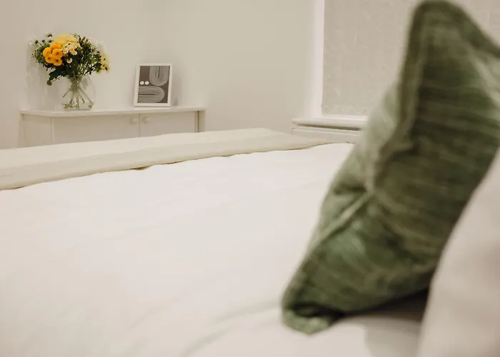 Citycharmms- Entire Near Etihad Stadium 別荘 マンチェスター