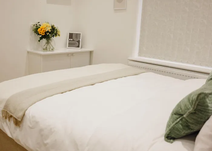 度假居 Citycharmms- Entire Near Etihad Stadium