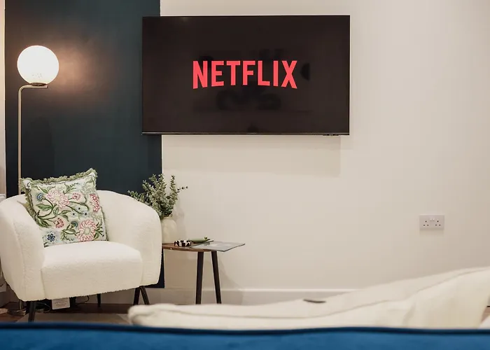 Ferienhaus Citycharmms- Entire Near Etihad Stadium *