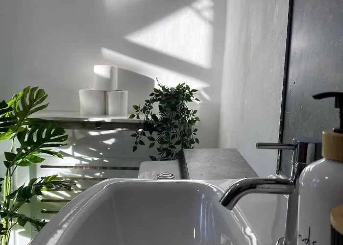 Ferienhaus Modern Townhouse-free Parking-game Room-w-ifi *