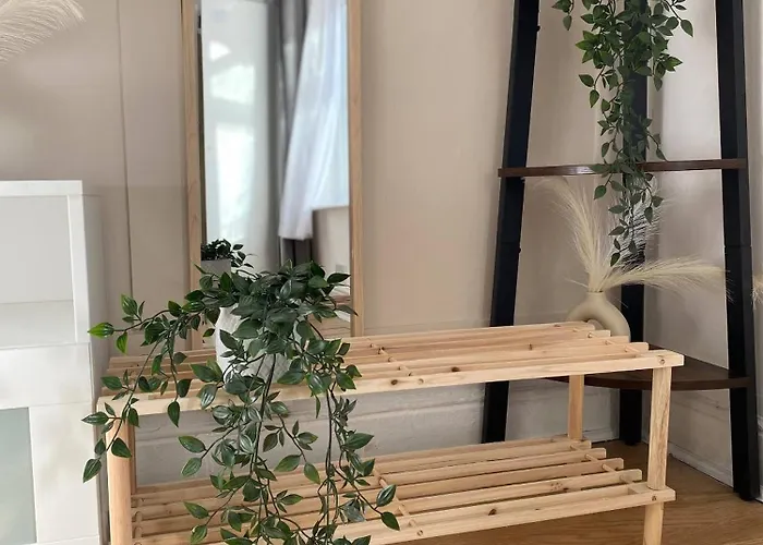 Modern Townhouse-free Parking-game Room-w-ifi Μάντσεστερ