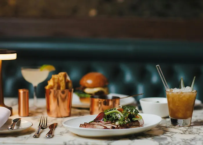 Stock Exchange Hotel, Manchester, Autograph Collection 5* Manchester