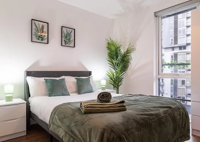 Appartement Centre ,salford,lakeside *