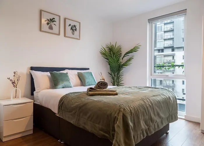 Centre ,salford,lakeside Appartement Manchester