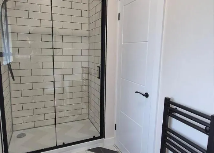 펜션 Stylish Modern Near Mcr Centre Coop & Etihad