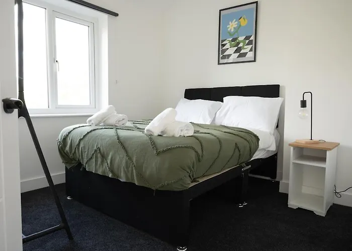 Stylish Modern Near Mcr Centre Coop & Etihad Manchester