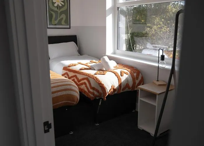 Stylish Modern Near Mcr Centre Coop & Etihad