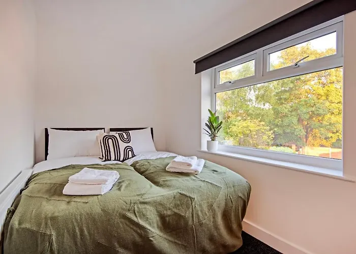 Stylish Modern Near Mcr Centre Coop & Etihad