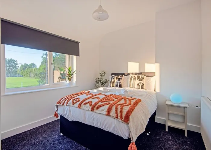 Stylish Modern Near Mcr Centre Coop & Etihad * Manchester