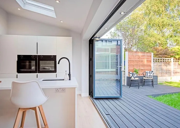 Stylish Modern Near Mcr Centre Coop & Etihad 펜션 맨체스터