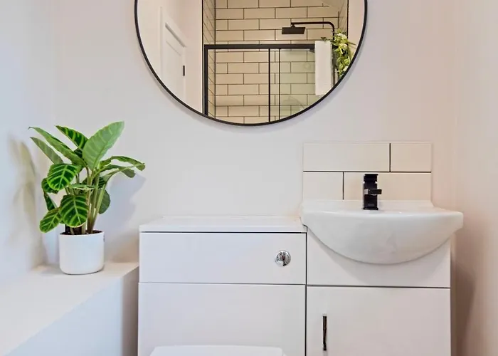 Stylish Modern Near Mcr Centre Coop & Etihad *