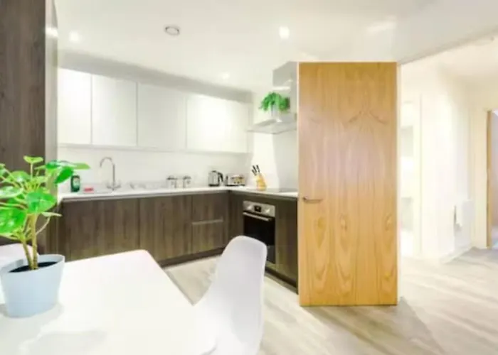 2 Bed Northern Quarter