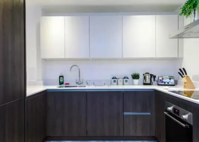 Apartmán 2 Bed Northern Quarter