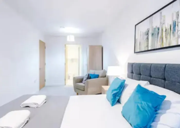 Daire 2 Bed Northern Quarter *