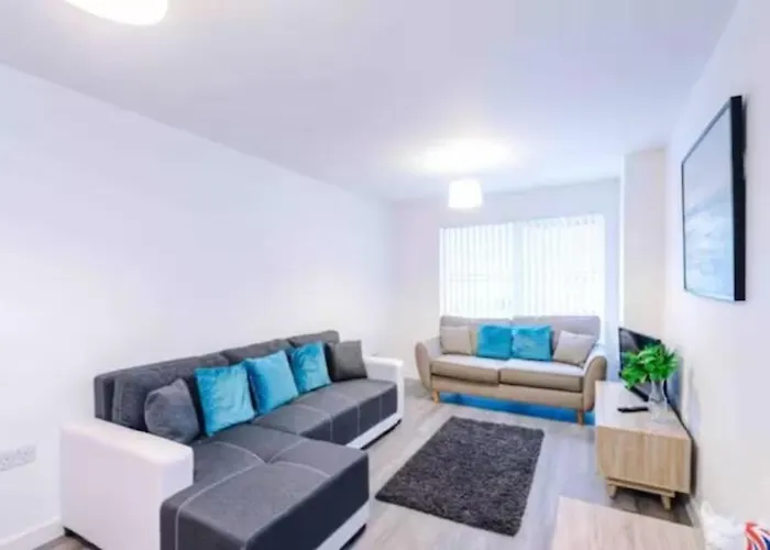 Daire 2 Bed Northern Quarter Manchester