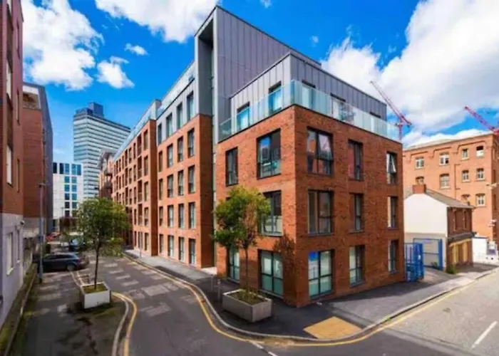 2 Bed Northern Quarter