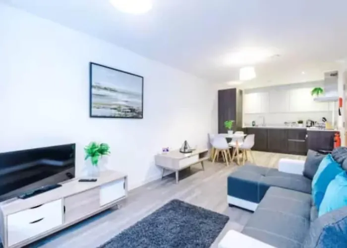 2 Bed Northern Quarter * Manchester