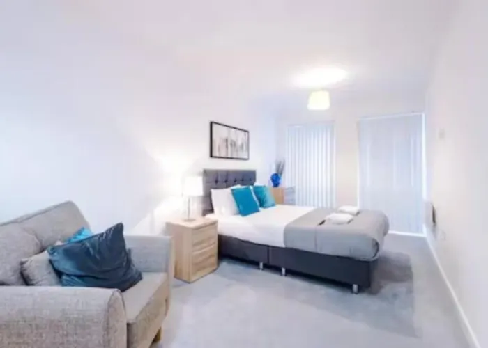 Apartman 2 Bed Northern Quarter