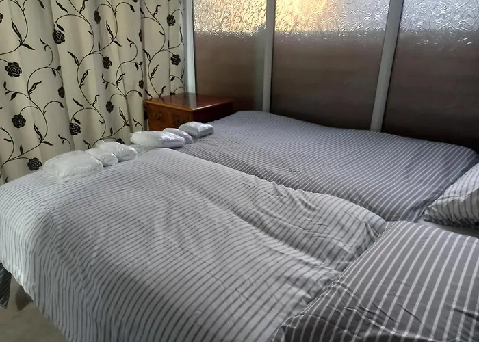 בית אירוח Morgan Ease מנצ'סטר