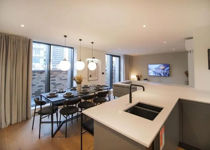 Apartamento Elysium By The Heim